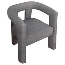 Granite Elro Upholstered Armchair